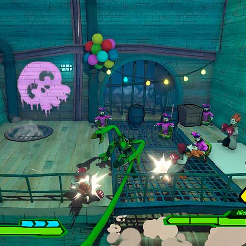 Ben 10 Cd Key Nintendo Switch Europe